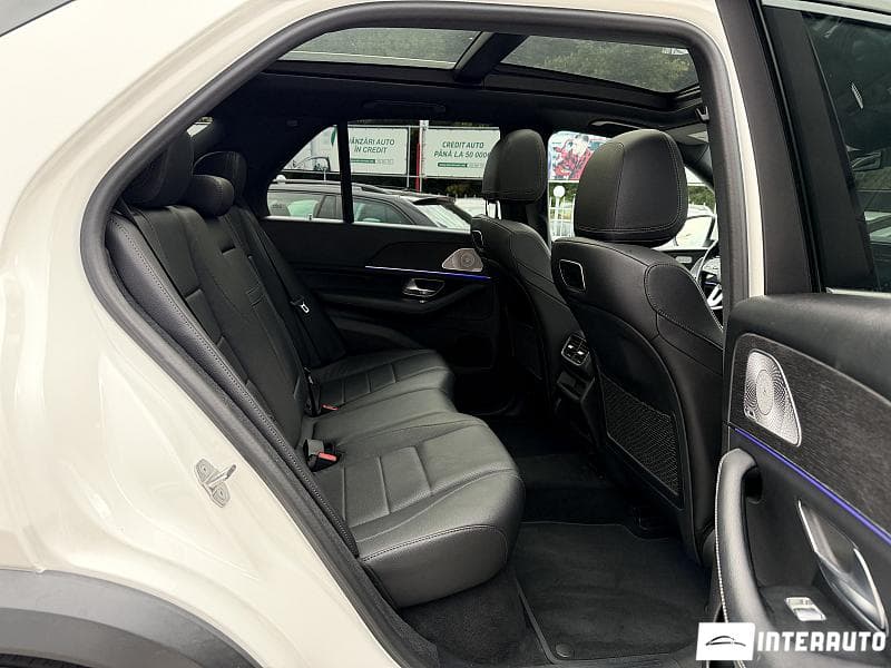 2020 Mercedes GLE 350 — Miniatură 8
