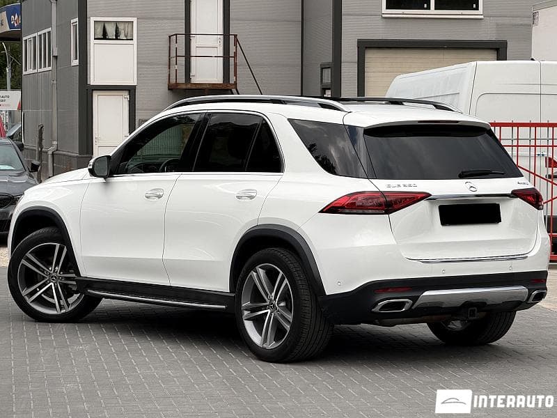 2020 Mercedes GLE 350 — Miniatură 2