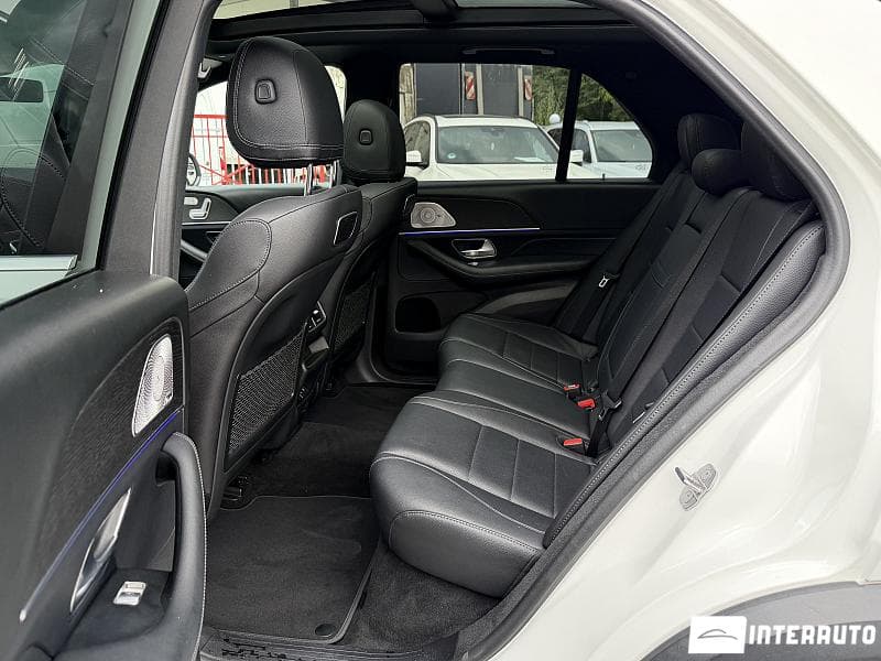 2020 Mercedes GLE 350 — Miniatură 7