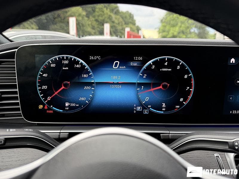 2020 Mercedes GLE 350 — Miniatură 12