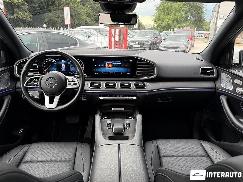 2020 Mercedes GLE 350 — Miniatură 10
