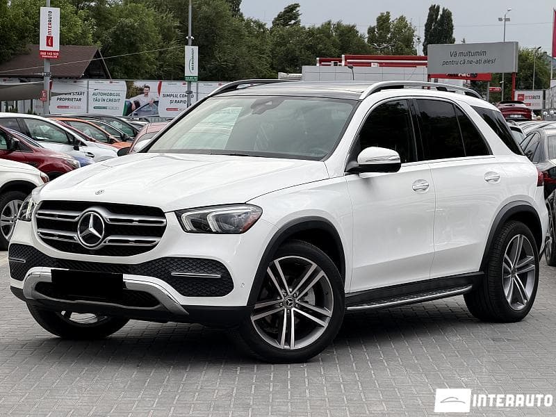 2020 Mercedes GLE 350 — Miniatură 3