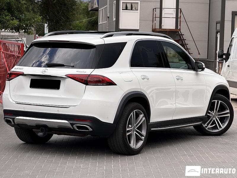 2020 Mercedes GLE 350 — Miniatură 4