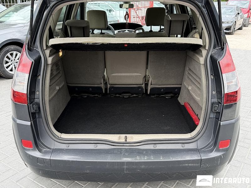 Renault Scenic 2006 — Миниатюра 14