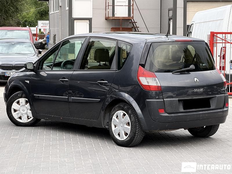 Renault Scenic 2006 — Миниатюра 2