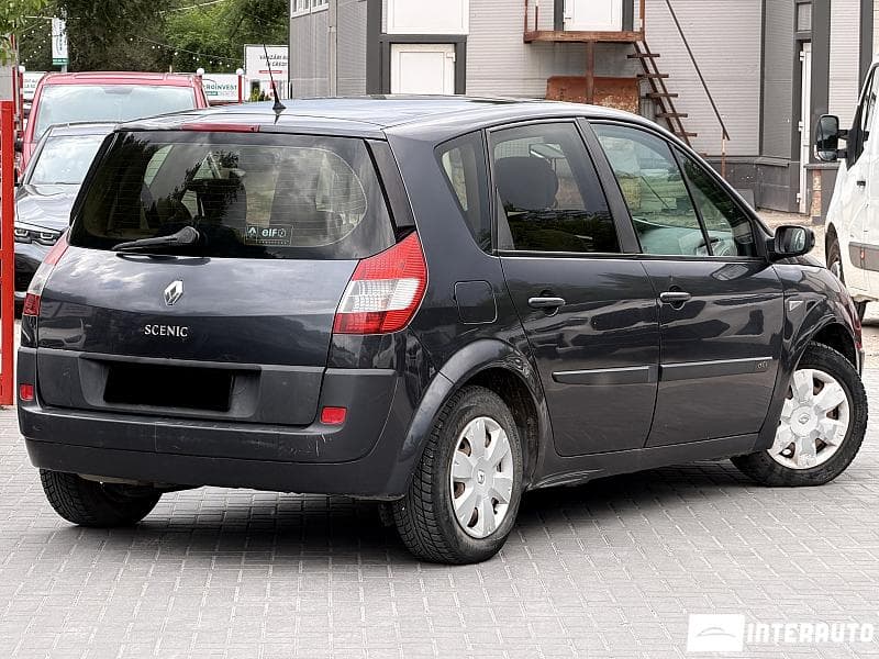 Renault Scenic 2006 — Миниатюра 3