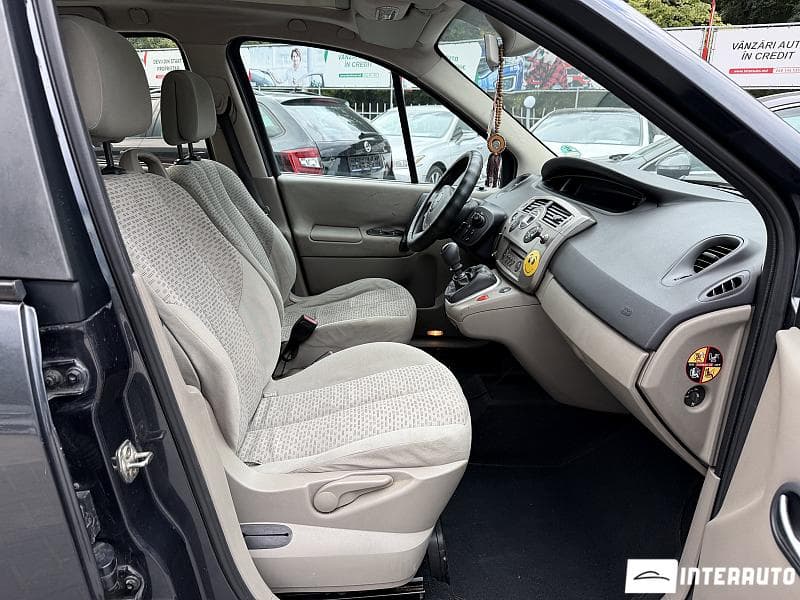 Renault Scenic 2006 — Миниатюра 9