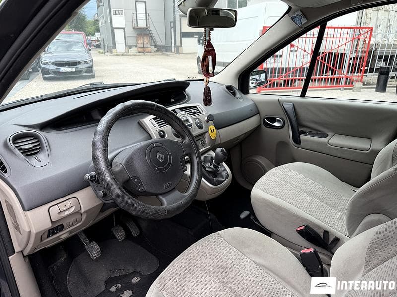 Renault Scenic 2006 — Миниатюра 6