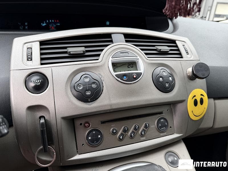 Renault Scenic 2006 — Миниатюра 8