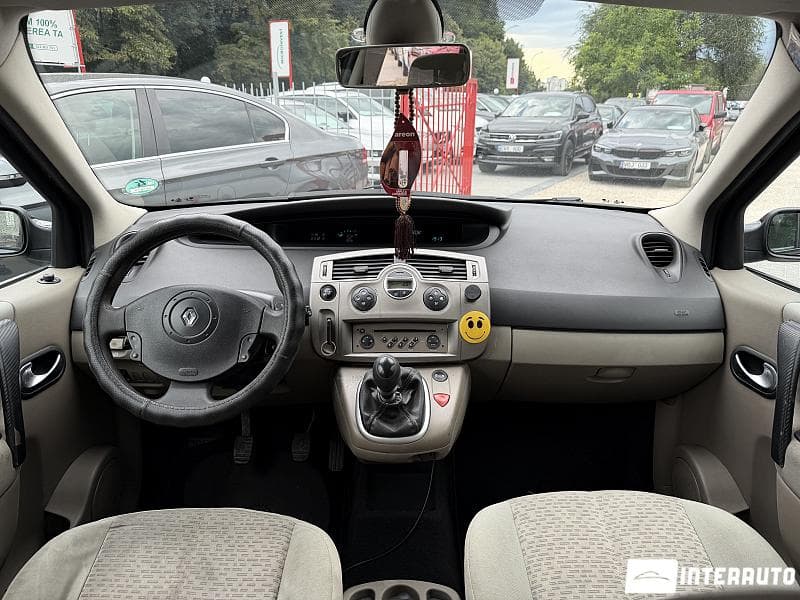 Renault Scenic 2006 — Миниатюра 10