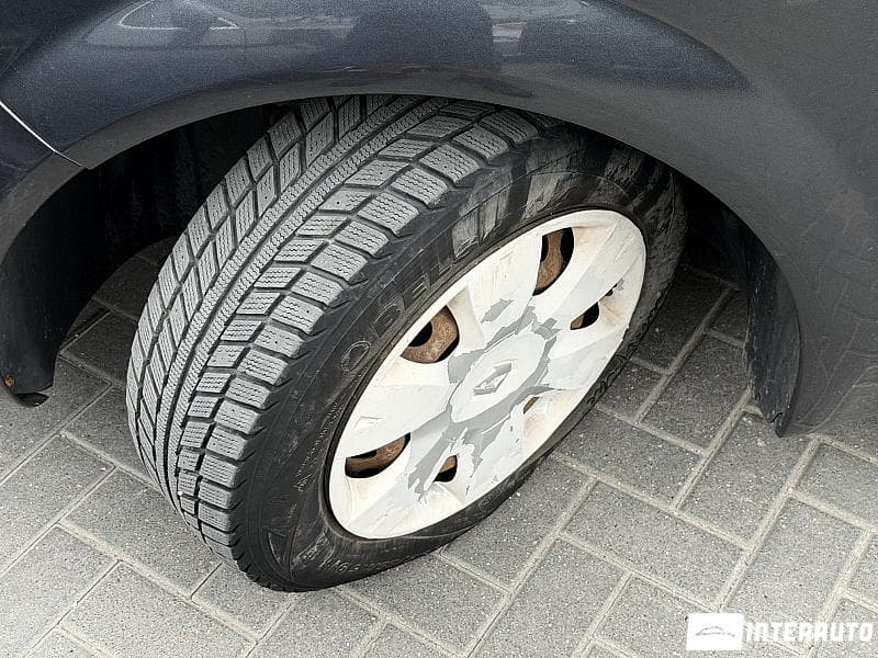 Renault Scenic 2006 — Миниатюра 5
