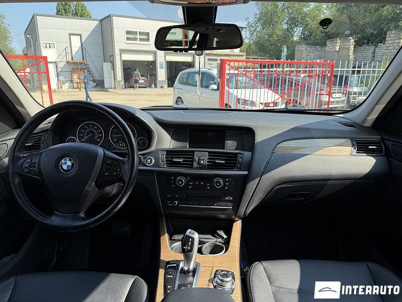 BMW X3 2.8i 2012 — Миниатюра 7