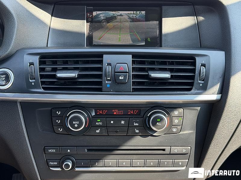 BMW X3 2.8i 2012 — Миниатюра 11