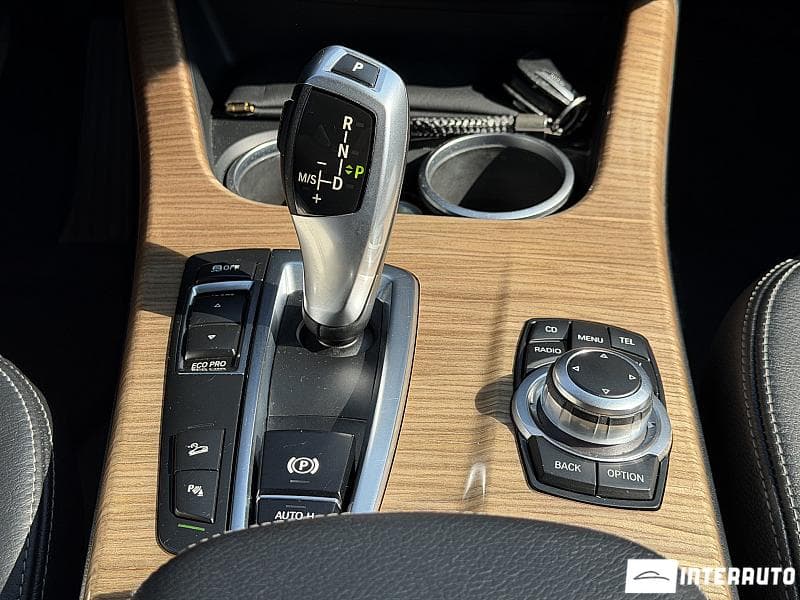 BMW X3 2.8i 2012 — Миниатюра 12
