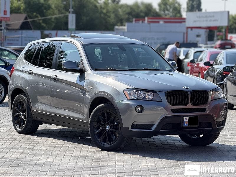 BMW X3 2.8i 2012 — Миниатюра 2