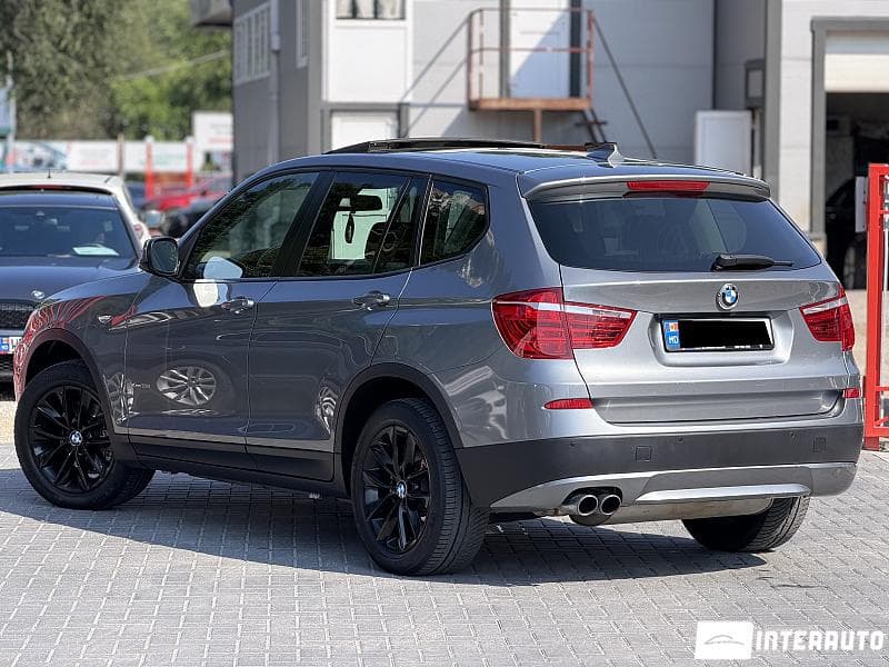 BMW X3 2.8i 2012 — Миниатюра 4
