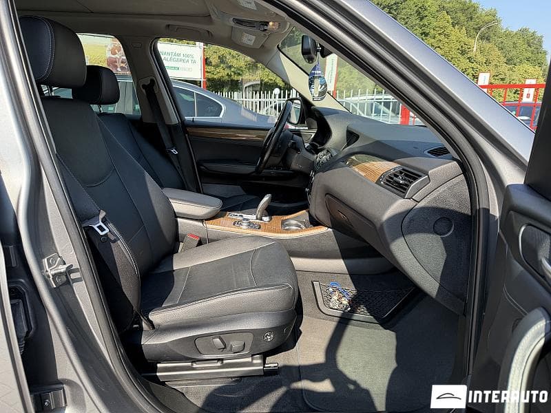 BMW X3 2.8i 2012 — Миниатюра 5