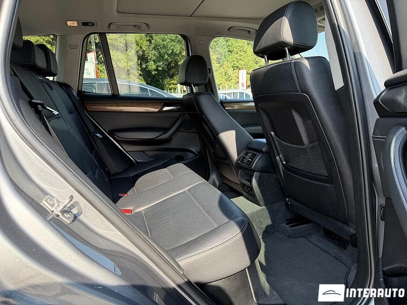 BMW X3 2.8i 2012 — Миниатюра 14