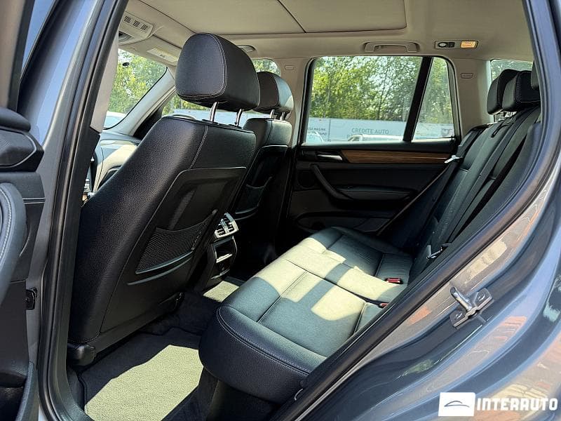 BMW X3 2.8i 2012 — Миниатюра 15