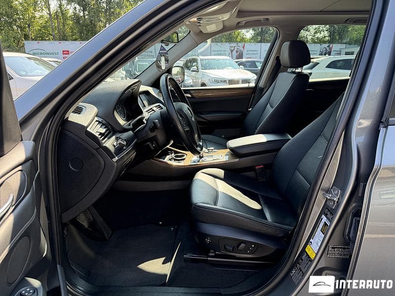 BMW X3 2.8i 2012 — Миниатюра 6