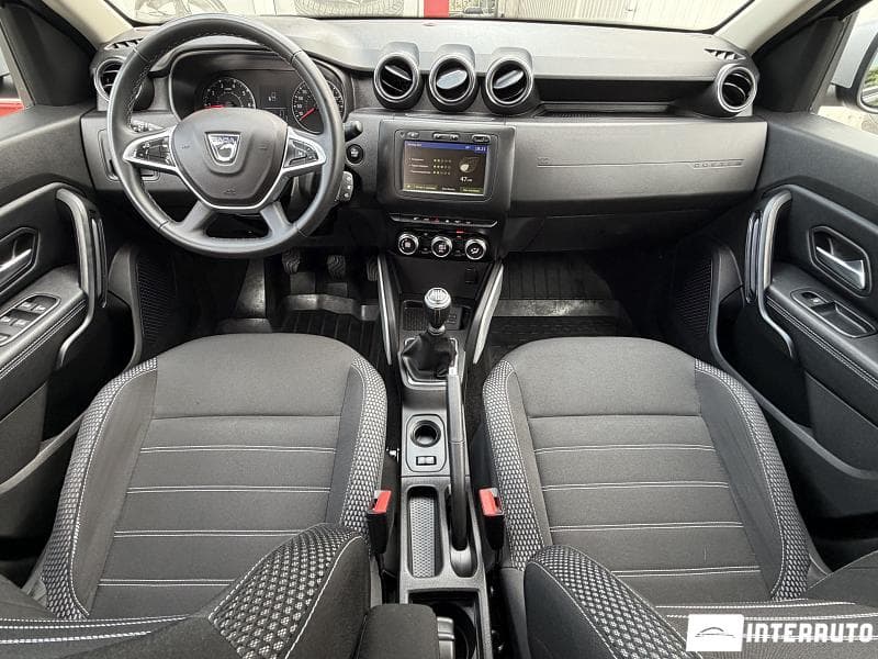 Dacia Duster 2021 — Миниатюра 8