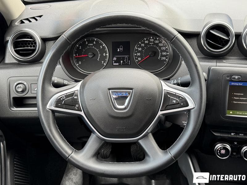 Dacia Duster 2021 — Миниатюра 10