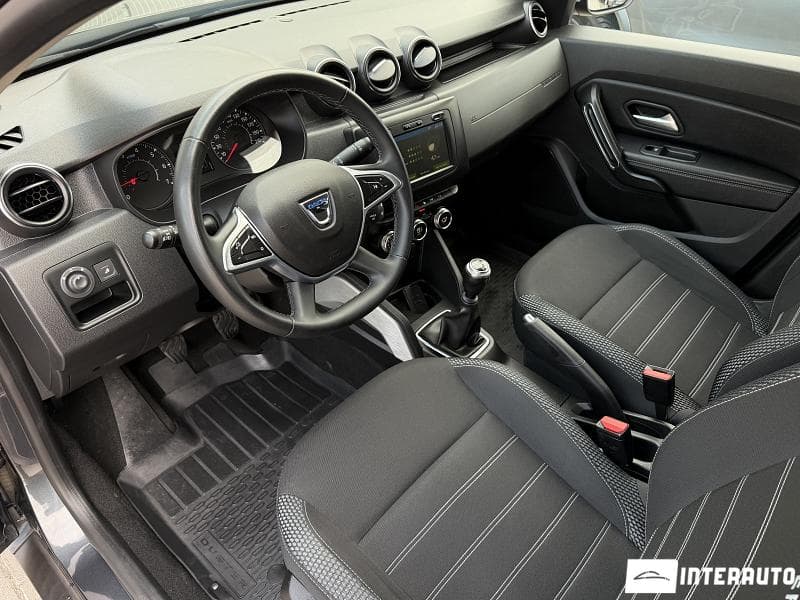 Dacia Duster 2021 — Миниатюра 5