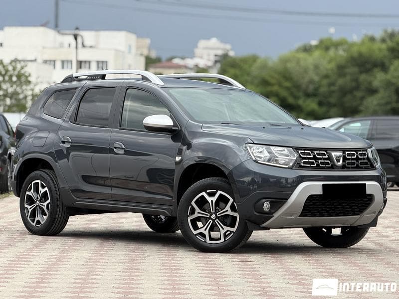 Dacia Duster 2021 — Миниатюра 4