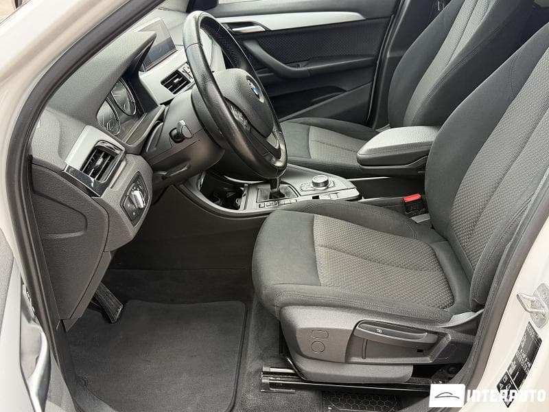 BMW X1 2.0D 2018 — Миниатюра 7