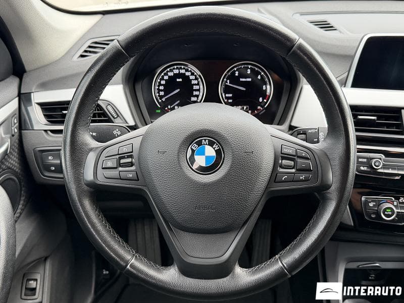 BMW X1 2.0D 2018 — Миниатюра 10
