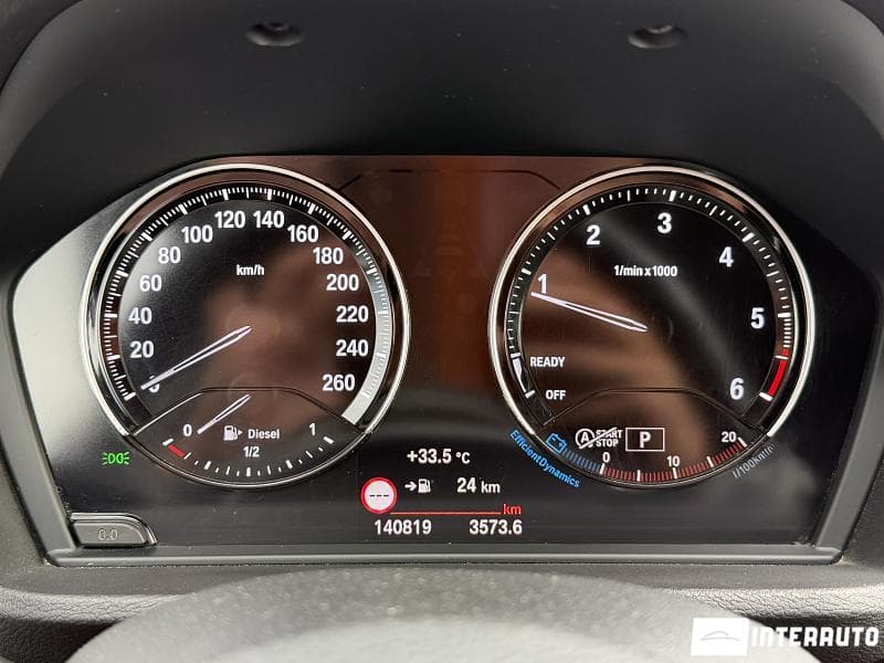BMW X1 2.0D 2018 — Миниатюра 11