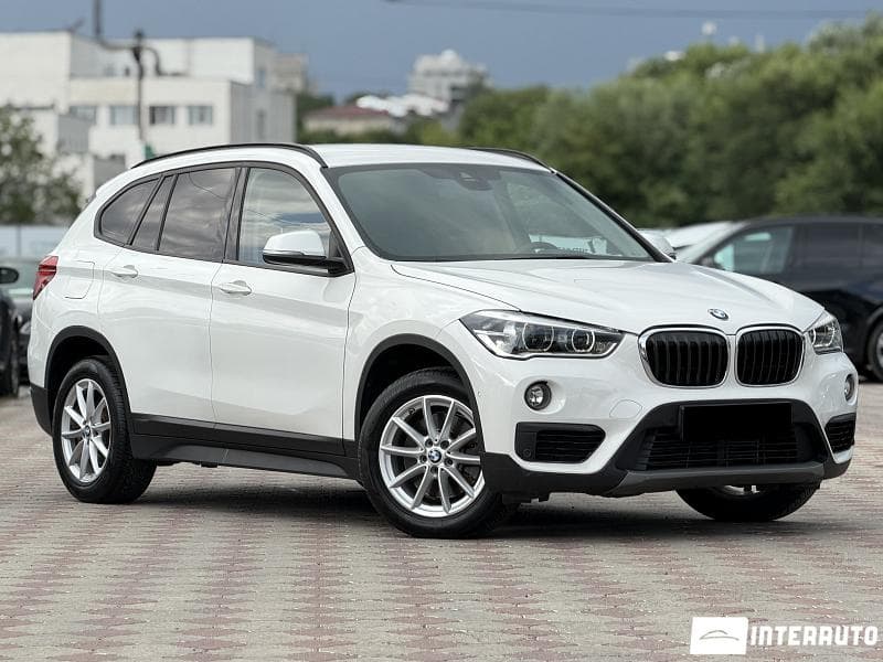 BMW X1 2.0D 2018 — Миниатюра 4