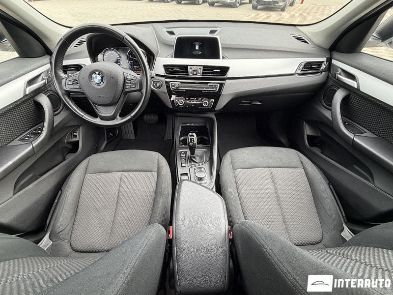 BMW X1 2.0D 2018 — Миниатюра 8