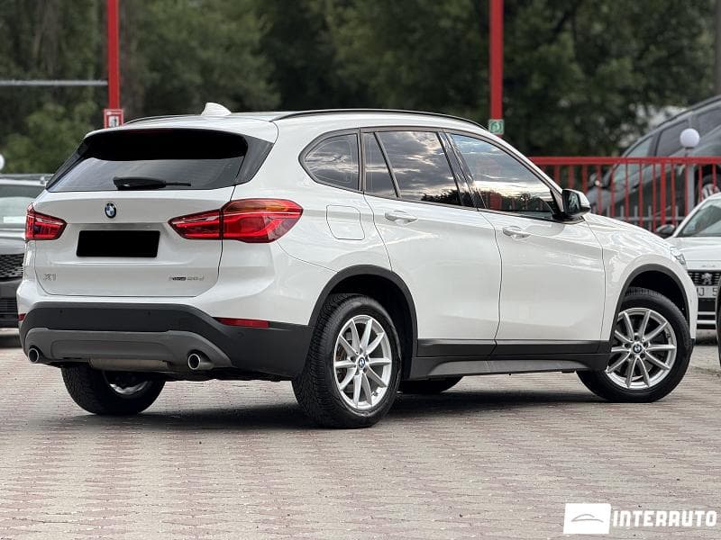 BMW X1 2.0D 2018 — Миниатюра 2