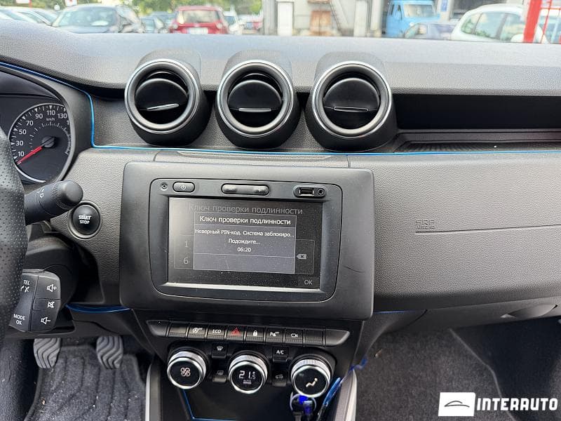 Dacia Duster 2020 — Миниатюра 10