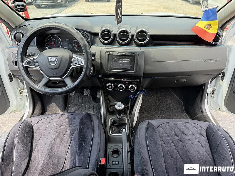 Dacia Duster 2020 — Миниатюра 8