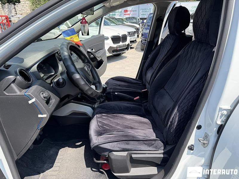 Dacia Duster 2020 — Миниатюра 5
