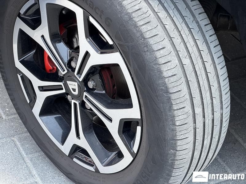 Dacia Duster 2020 — Миниатюра 17
