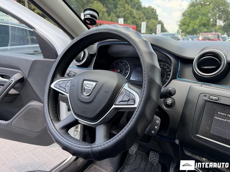 Dacia Duster 2020 — Миниатюра 7