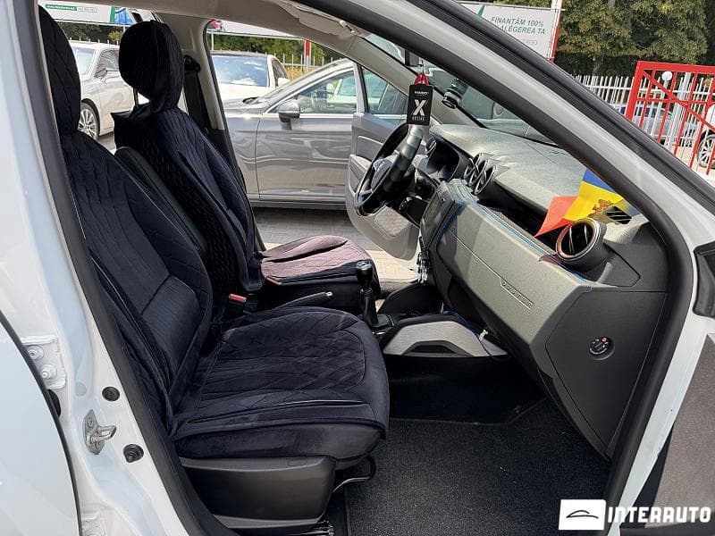 Dacia Duster 2020 — Миниатюра 6
