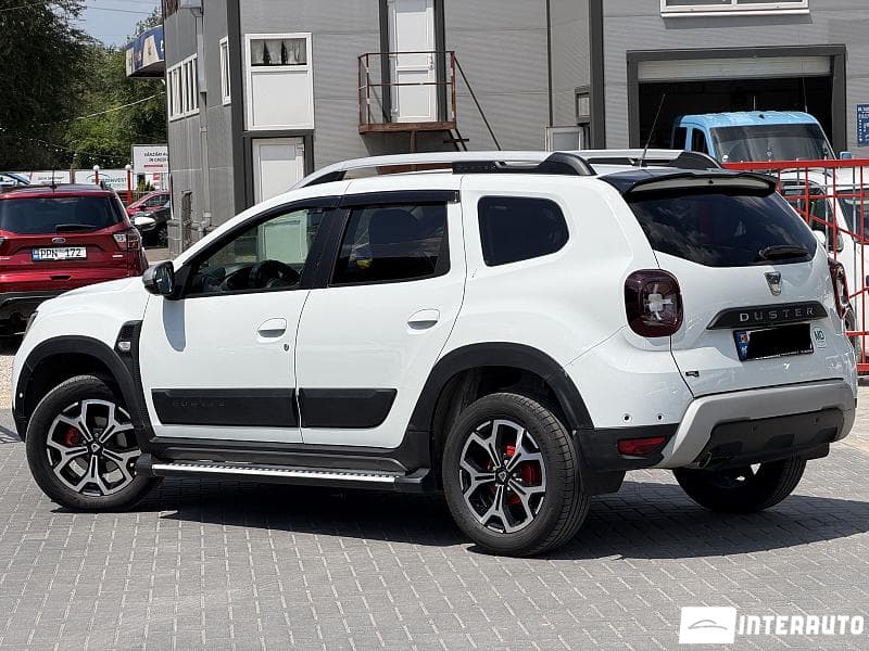 Dacia Duster 2020 — Миниатюра 2