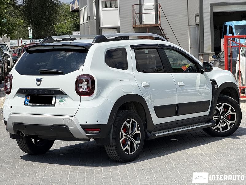 Dacia Duster 2020 — Миниатюра 4
