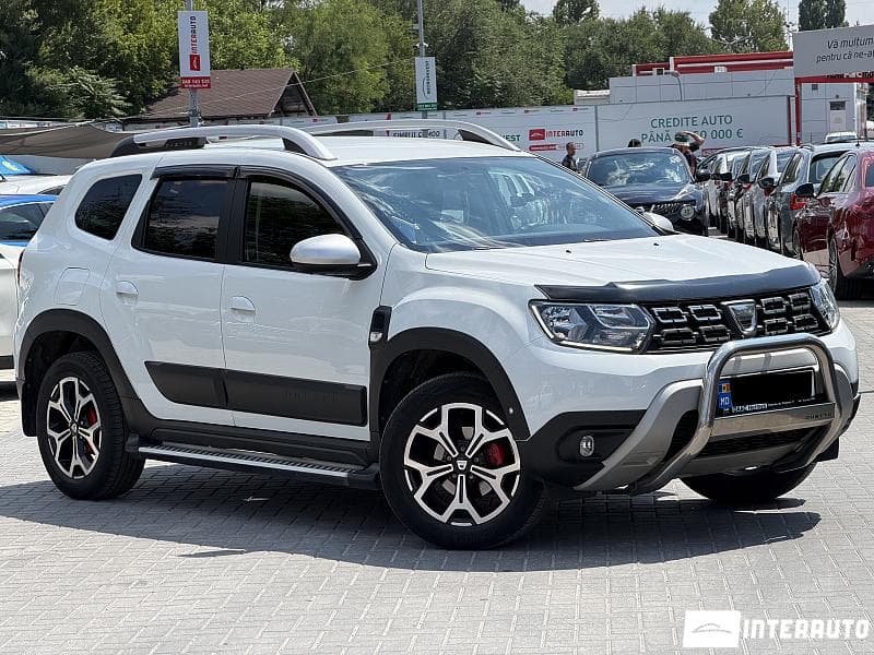 Dacia Duster 2020 — Миниатюра 3