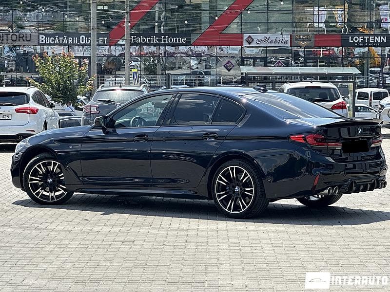 BMW 520 2017 — Миниатюра 4