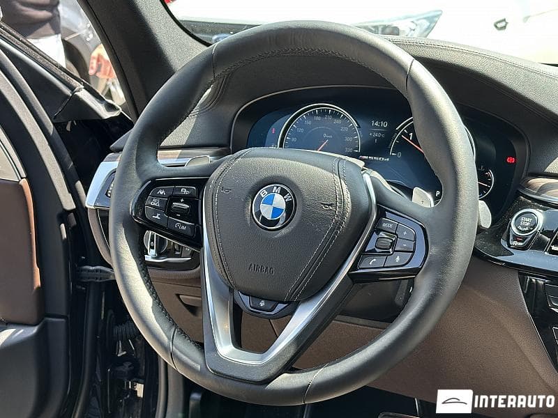 BMW 520 2017 — Миниатюра 7