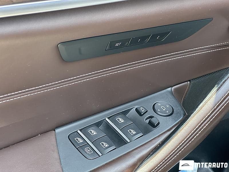 BMW 520 2017 — Миниатюра 20