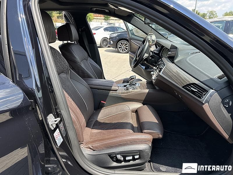 BMW 520 2017 — Миниатюра 14