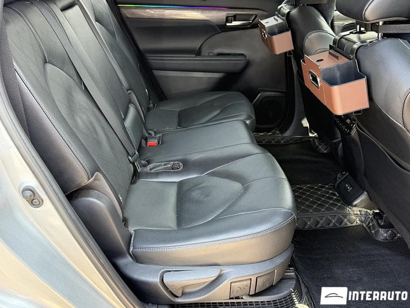 Toyota Highlander 2022 — Миниатюра 21