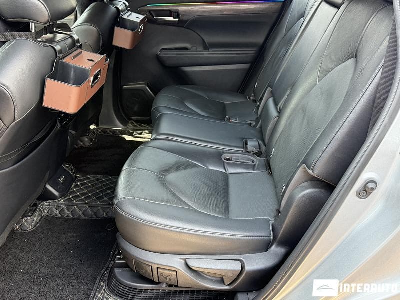 Toyota Highlander 2022 — Миниатюра 19