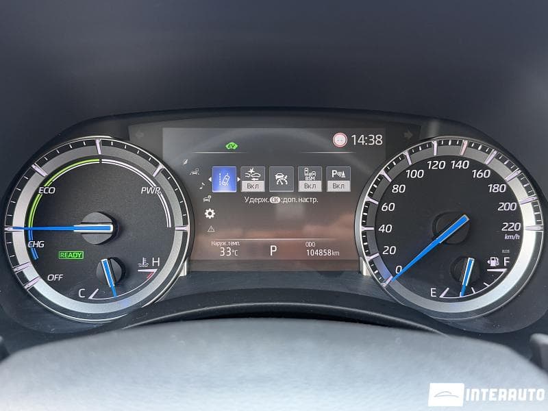 Toyota Highlander 2022 — Миниатюра 14